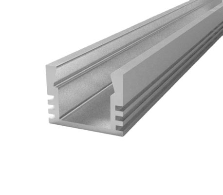 Διάταξη 6000 σειράς T3-T8 Αλουμινίου LED λωρίδα προφίλ με εθνικό πρότυπο GB/T 5237-2008