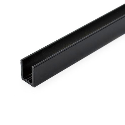 Διάταξη 6000 σειράς T3-T8 Αλουμινίου LED λωρίδα προφίλ με εθνικό πρότυπο GB/T 5237-2008