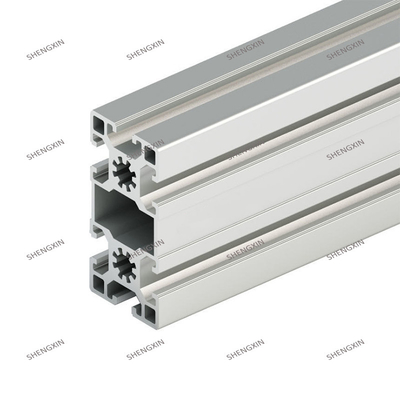 Μοντωδική κατασκευή Προσαρμοσμένα 40x80 40x40 303x0 Αλουμίνιο Έκταση T Slot Αλουμίνιο προφίλ