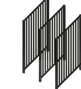 Προσαρμοσμένα 6063-T5 λευκά σκόνη επικαλυμμένα με αλουμίνιο τετραγωνικά σωλήνες εκτόξευσης για φράχτες
