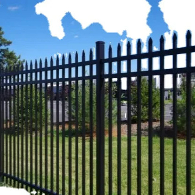 Προσαρμοσμένο 6063-T5 Powder Coating Αλουμινίου Σύνθετο Φράχτης Μεταλλικά Μέρη Εύκολη εγκατάσταση