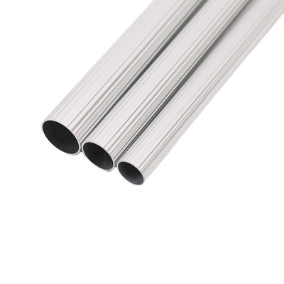 Shengxin Οβάλ Αλουμίνιο Closet Rod 5.8-6.0M μήκος είναι κράμα για επίπεδο προφίλ αλουμινίου