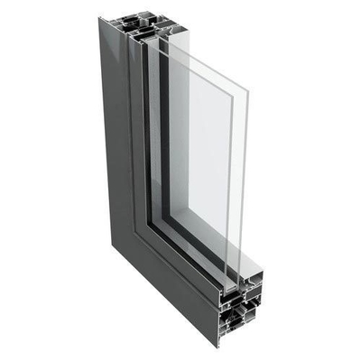Shengxin 6063 Προφίλ αλουμινίου για Windows Μέρος πληρωμής T/T ή L/C και Χρυσό χρώμα