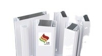 Προφίλ θερμοκηπίου από αλουμίνιο για μηχανή τύπωσης της σειράς 6000 630 έως 5500 τόνους