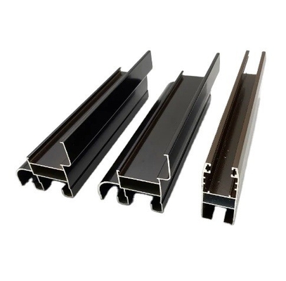 6061/6060/6063/6082 Τελική επίστρωση σκόνης για διακοσμητικές μπαλοράντες