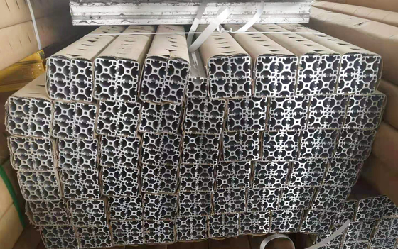 Shengxin Custom Αρχιτεκτονική Αλουμινίου Φρέμα Έκταξη Σύνθετο Προφίλ για Πύργο παράθυρο