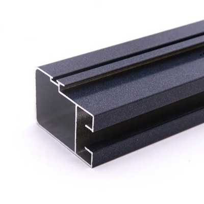 6061/6060/6063/6082 Τελική επίστρωση σκόνης για διακοσμητικές μπαλοράντες