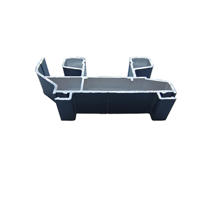 Ventanas Profiles De Aluminio Colombia Προφίλ από αλουμίνιο για παράθυρα με 100% δοκιμή QC