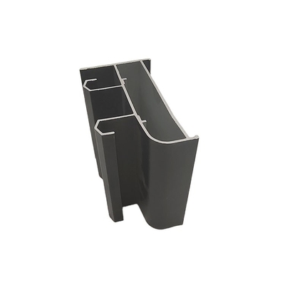 Τεμπέρ T3-T8 Medera Nicro Blanco Anodizing Aluminium Extrusion Διαγράμματα παραθύρων και θυρών