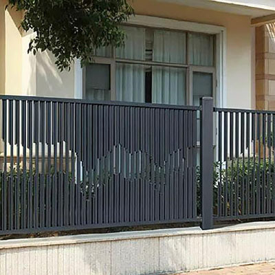 Πίνακας φράχτης για πισίνα της σειράς 6000 για προστασία