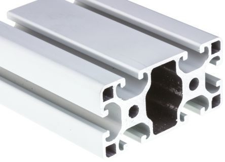 Shengxin T Slot Εκχυλισμένο 6105 15x15 3030 40 σειράς εξαρτήματα κάμψη αλουμινίου προφίλ