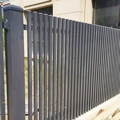 Πίνακας φράχτης για πισίνα της σειράς 6000 για προστασία