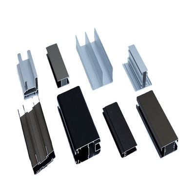Shengxin Powder Coating Αλουμινίου Προφίλ Εξώθηση Βελτιώστε το έργο σας με ανώτερη