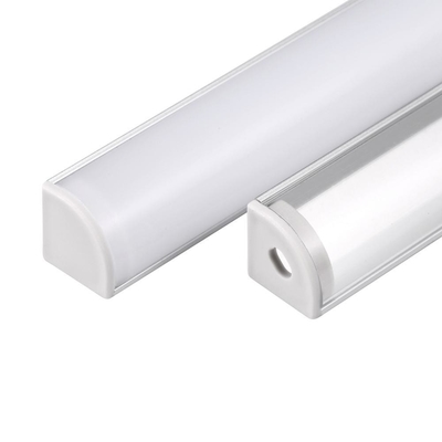 SHENGXIN 2019 Led Wide Mirror White Light Bar Channel Wall Mounted Strip Cover Αλουμινίου Γωνία LED Προφίλ