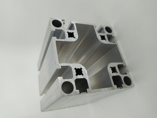 Shengxin 6063-T5 Αλουμινίου πλαίσιο 2020 2040 T Slot Anodizing Μαύρο Ασημένιο Προφίλ Αλουμινίου