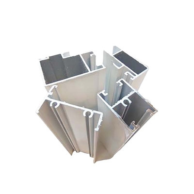 Προφίλ εξώσεων αλουμινίου OEM Anodizing και Powder Coating για εξατομικευμένα αποτελέσματα