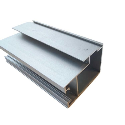 Προφίλ εξώσεων αλουμινίου OEM Anodizing και Powder Coating για εξατομικευμένα αποτελέσματα