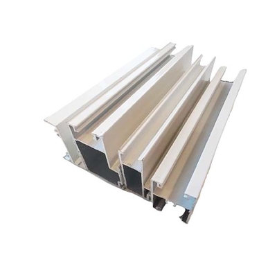 Προφίλ εξώσεων αλουμινίου OEM Anodizing και Powder Coating για εξατομικευμένα αποτελέσματα