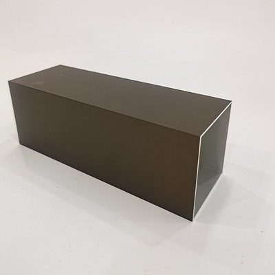 Προφίλ εξώσεων αλουμινίου OEM Anodizing και Powder Coating για εξατομικευμένα αποτελέσματα