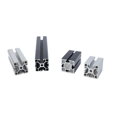 Διακοσμητικά 3060/4040/4545/8080/60120 Τ-Sloted Aluminium Framing Extrusion Profile Alloy