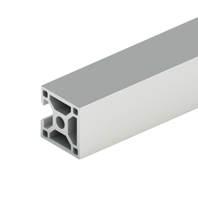 Διακοσμητικά 3060/4040/4545/8080/60120 Τ-Sloted Aluminium Framing Extrusion Profile Alloy