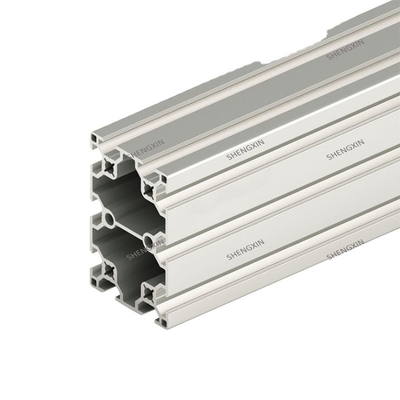Διακοσμητικά 3060/4040/4545/8080/60120 Τ-Sloted Aluminium Framing Extrusion Profile Alloy