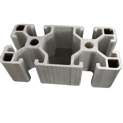 Διακοσμητικά 3060/4040/4545/8080/60120 Τ-Sloted Aluminium Framing Extrusion Profile Alloy