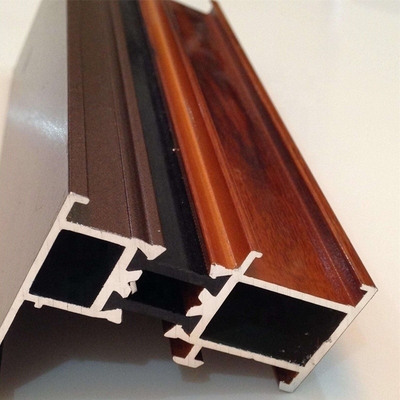 Stainless Steel Screen Netting Aluminium Profile for Folding Doors and Windows System (Προφίλ από αλουμίνιο για πτυσσόμενες πόρτες και συστήματα παραθύρων)