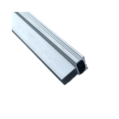 SHENGXIN Βαθιά διαδικασία 6063 T5 T6 Προφίλ εκτόξευσης αλουμινίου για τρύπηση