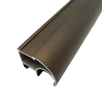 6063 Άλουμινίου Σύνθετο Shengxin Αλουμινίου Extrusion Casement Προφίλ παραθύρων