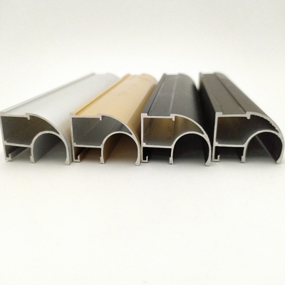 6063 Άλουμινίου Σύνθετο Shengxin Αλουμινίου Extrusion Casement Προφίλ παραθύρων