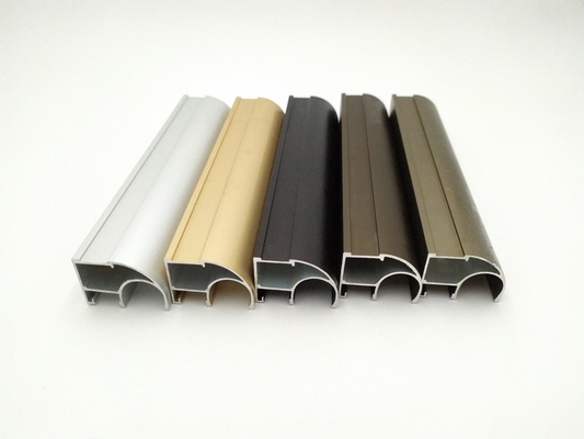 6063 Άλουμινίου Σύνθετο Shengxin Αλουμινίου Extrusion Casement Προφίλ παραθύρων