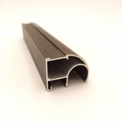 6063 Άλουμινίου Σύνθετο Shengxin Αλουμινίου Extrusion Casement Προφίλ παραθύρων