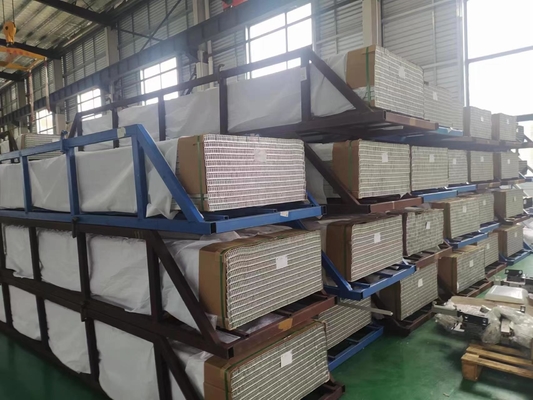 Η ShengxinAluminio είναι ο συνεργάτης σας στην παροχή προφίλ αλουμινίου για πόρτες και παράθυρα.