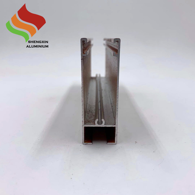 Shengxin Aluminium Mosquito Net Window Frame για παράθυρα και πόρτες Προφίλ αλουμινίου Powder Coating cnc aluminium extrusion profile