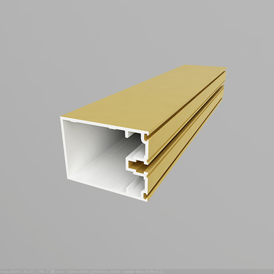 Shengxin Aluminium Mosquito Net Window Frame για παράθυρα και πόρτες Προφίλ αλουμινίου Powder Coating cnc aluminium extrusion profile