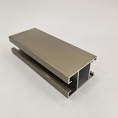 Shengxin Aluminium Mosquito Net Window Frame για παράθυρα και πόρτες Προφίλ αλουμινίου Powder Coating cnc aluminium extrusion profile
