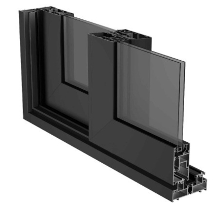 Τελική επεξεργασία SHENGXIN 6063 8020 t5 Bosch ανωδικοποιημένο προφίλ αλουμινίου για το πλαίσιο διαδρόμου πόρτας