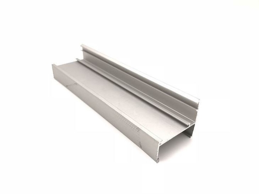 Τελική επεξεργασία SHENGXIN 6063 8020 t5 Bosch ανωδικοποιημένο προφίλ αλουμινίου για το πλαίσιο διαδρόμου πόρτας
