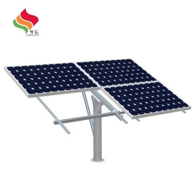 ISO9001/ISO14001/ISO18001 Πιστοποιημένο Shengxin Αλουμινίου Ηλιακό Πίνακα Φρέμα για οροφική σιδηροτροχιά