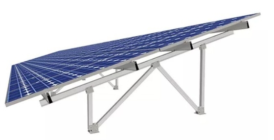 ISO9001/ISO14001/ISO18001 Πιστοποιημένο Shengxin Αλουμινίου Ηλιακό Πίνακα Φρέμα για οροφική σιδηροτροχιά
