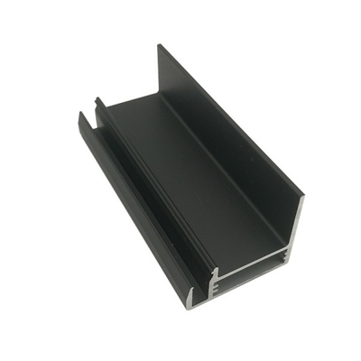 0.8mm-2.0mm πάχος Αλουμίνιο Ηλιακό πλαίσιο για ηλιακό πάνελ