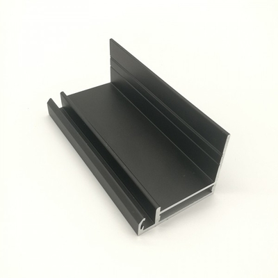 0.8mm-2.0mm πάχος Αλουμίνιο Ηλιακό πλαίσιο για ηλιακό πάνελ