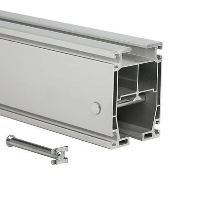 Αλουμινένιο προφίλ για σύστημα γερανού Shengxin Light Weight Extrusion Rail
