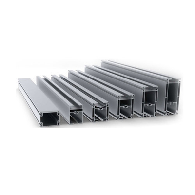 Αλουμινένιο προφίλ για σύστημα γερανού Shengxin Light Weight Extrusion Rail