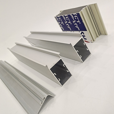 Αλουμινένιο προφίλ για σύστημα γερανού Shengxin Light Weight Extrusion Rail