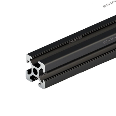 SX-39082 Προσαρμοσμένα χρώματα Αλουμινίου Προφίλ για την κατασκευή κτιρίων