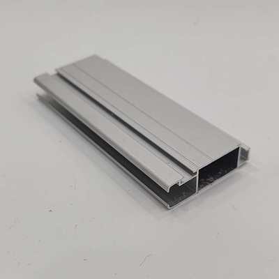 0.8mm-2.0mm πάχος προφίλ αλουμινίου για πόρτες και παράθυρα με GB5237-2008 πρότυπο