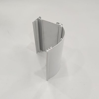 Μονάδα πάχους Min 0.3mm-Max Aluminium Zebra Roller Curtain Rail για διακόσμηση κουρτίνας