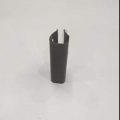 Μονάδα πάχους Min 0.3mm-Max Aluminium Zebra Roller Curtain Rail για διακόσμηση κουρτίνας